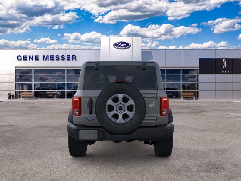 New 2026 Carbonized Gray Metallic Ford Big Bend® image 27