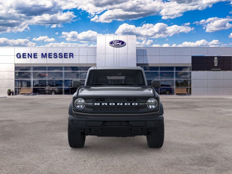 New 2026 Carbonized Gray Metallic Ford Big Bend® image 28