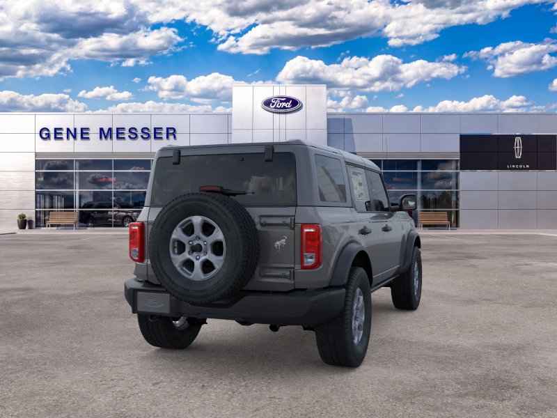 New 2026 Carbonized Gray Metallic Ford Big Bend® image 30