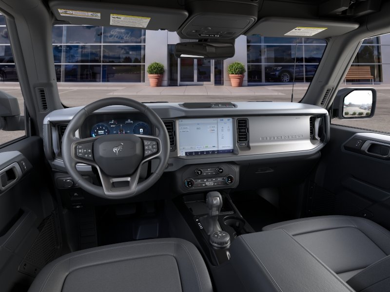 New 2026 Carbonized Gray Metallic Ford Big Bend® image 31
