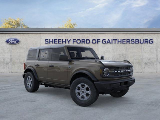 2026 Ford Bronco Big Bend®