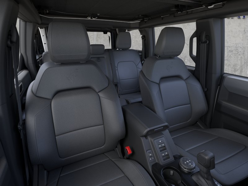 New 2026 Oxford White Ford Big Bend Matte Black image 44