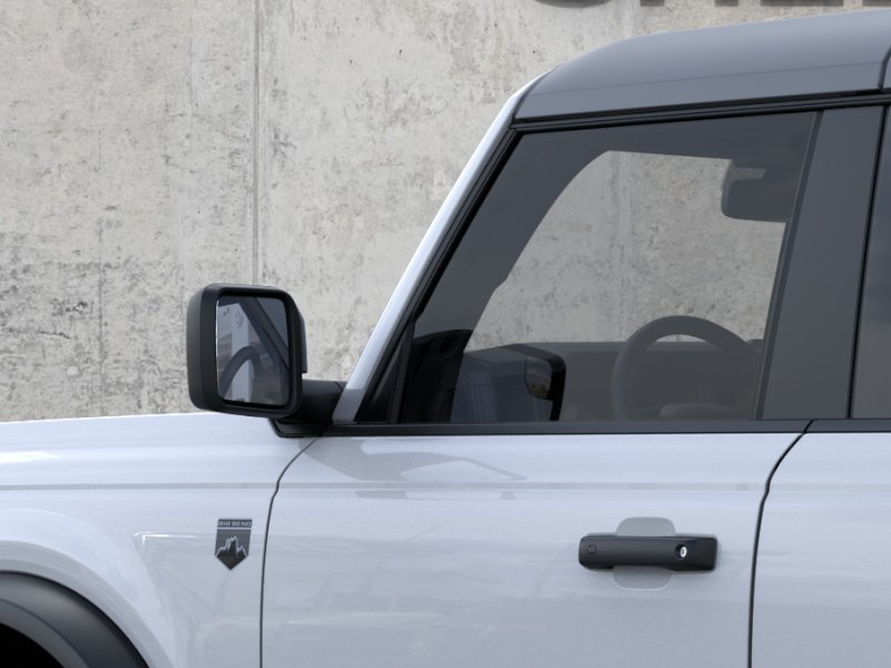 New 2026 Oxford White Ford Big Bend Matte Black image 56