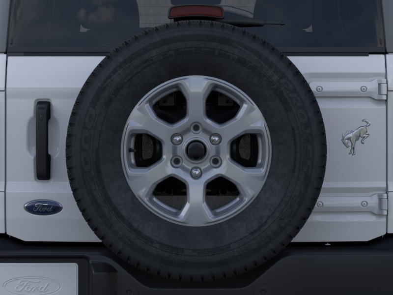 New 2026 Oxford White Ford Big Bend Matte Black image 58