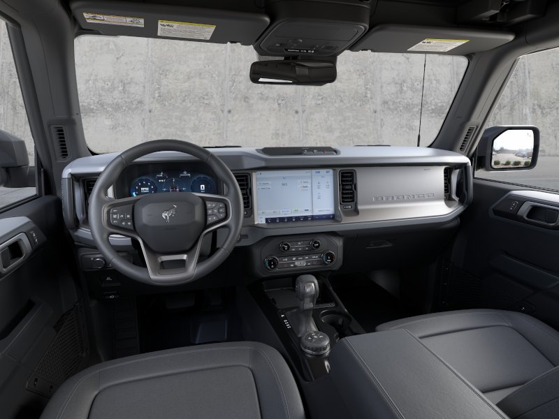 New 2026 Oxford White Ford Big Bend Matte Black image 43
