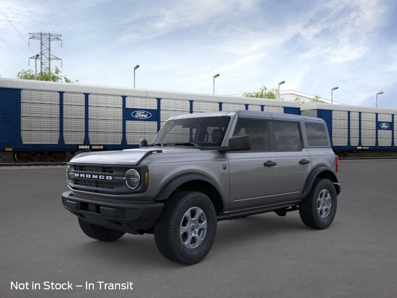 2026 Ford Bronco Big Bend 4x4's photo