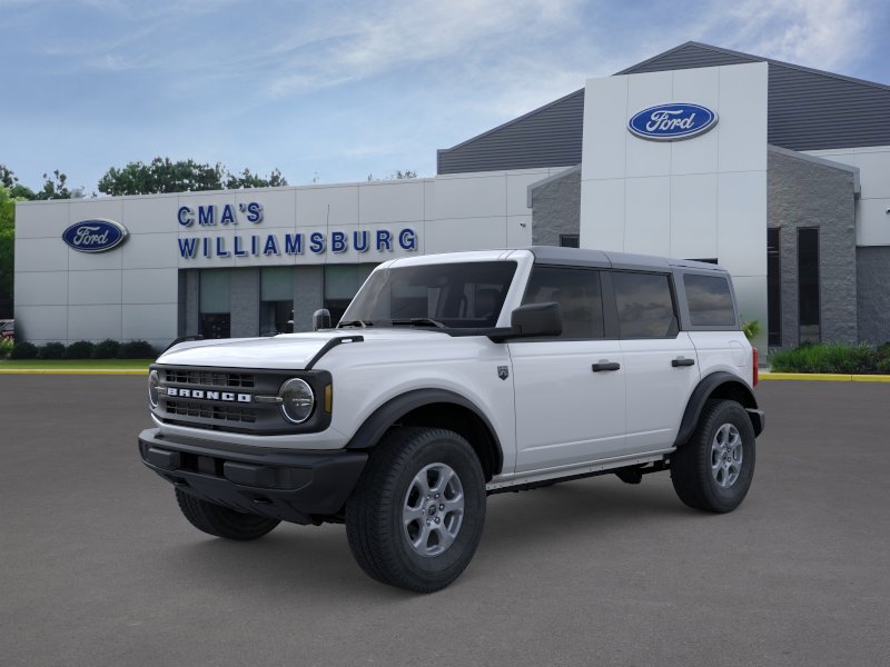  Ford Bronco