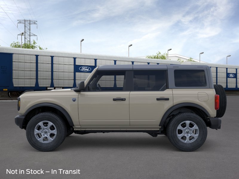2026 Ford Bronco's photo