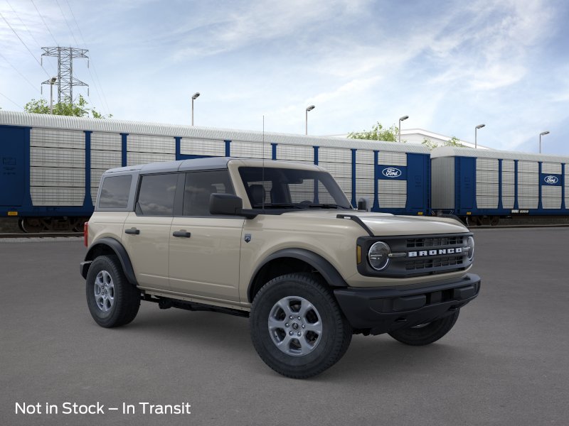 2026 Ford Bronco's photo