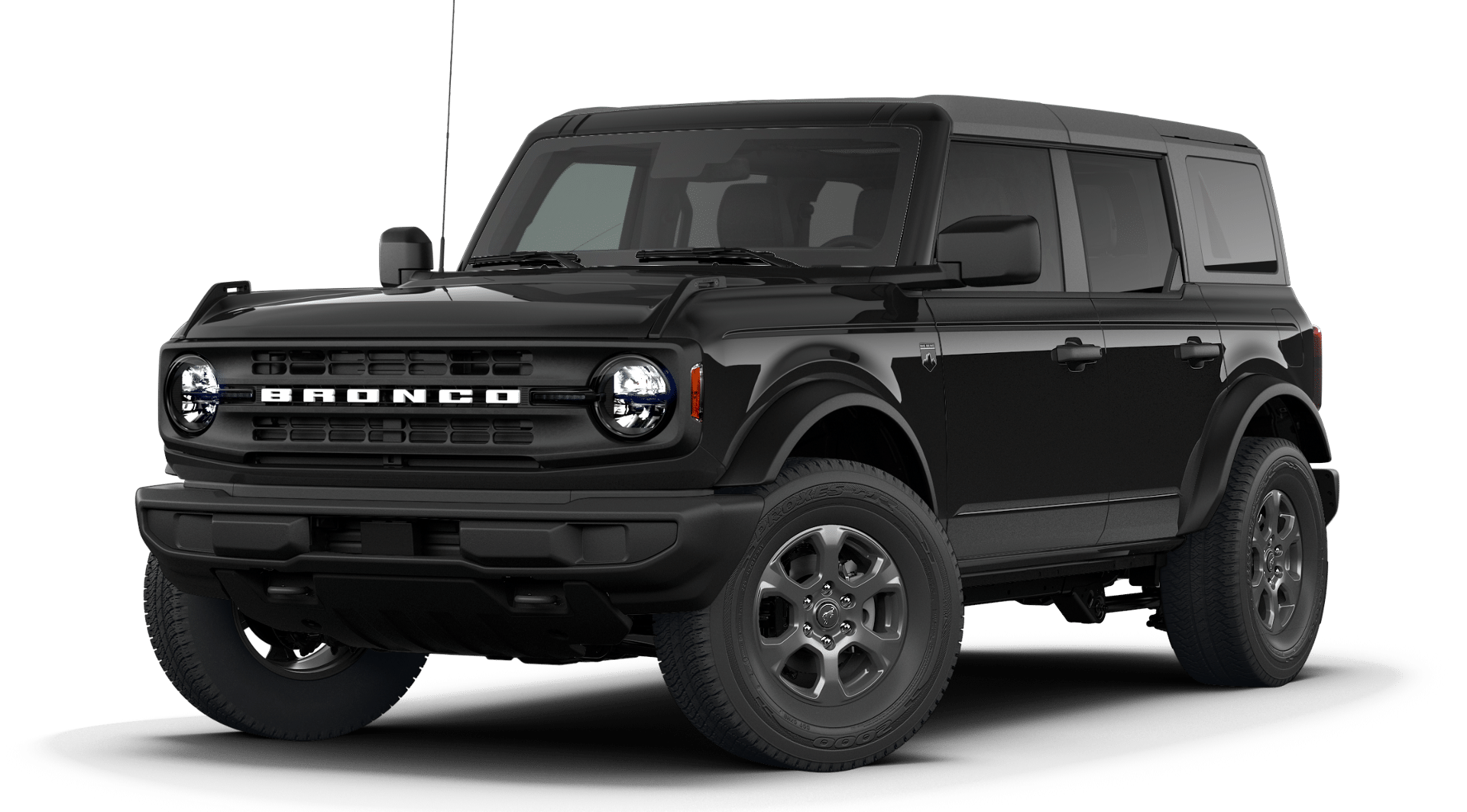 2026 Ford Bronco's photo