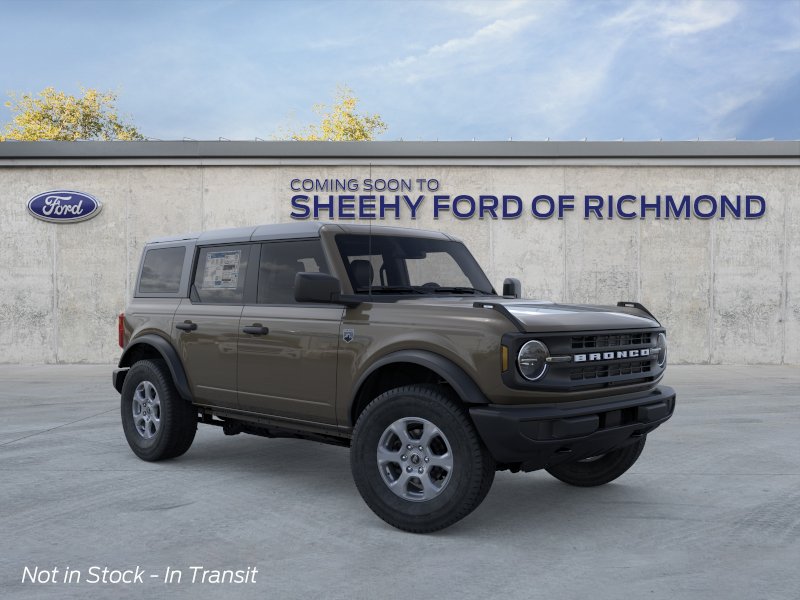 2026 Ford Bronco's photo