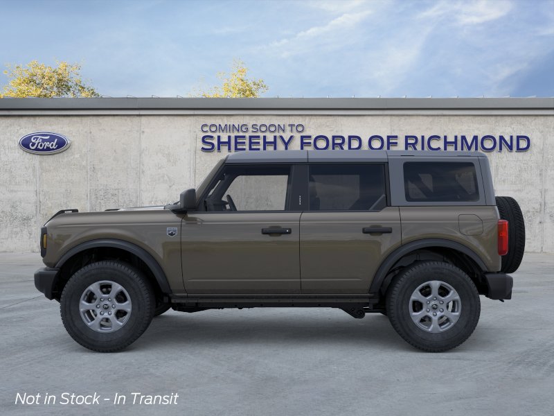 New 2026 Marsh Gray Ford Big Bend image 29