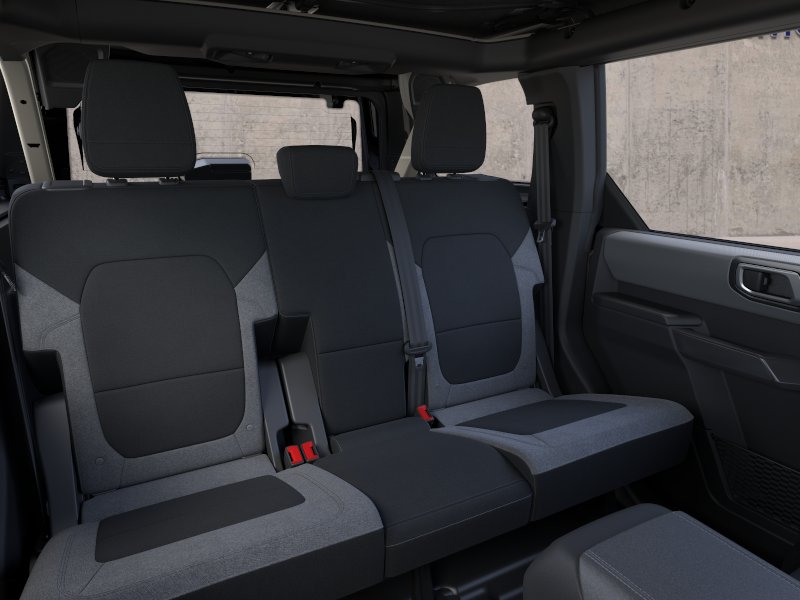 New 2026 Desert Sand Ford Big Bend® image 11