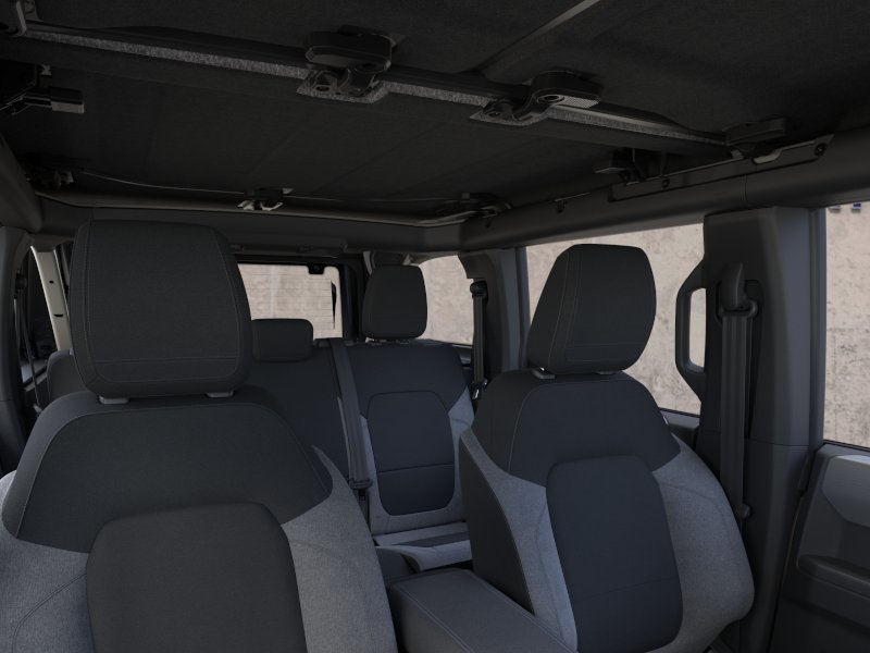 New 2026 Desert Sand Ford Big Bend® image 12