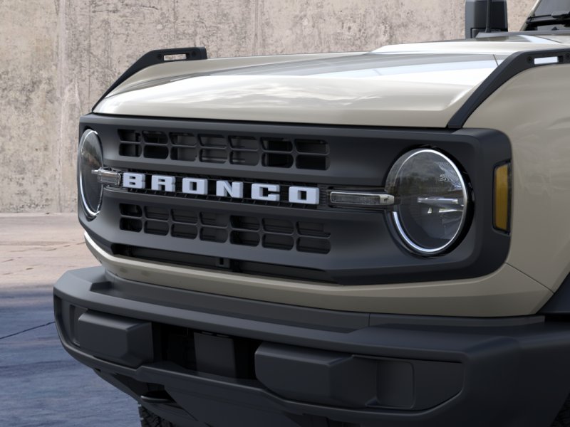 New 2026 Desert Sand Ford Big Bend® image 19