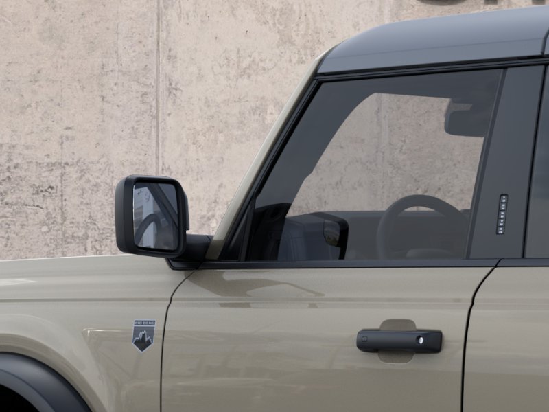 New 2026 Desert Sand Ford Big Bend® image 22