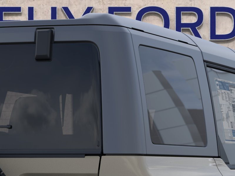 New 2026 Desert Sand Ford Big Bend® image 25