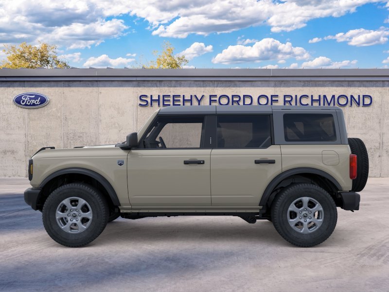 New 2026 Desert Sand Ford Big Bend® image 4