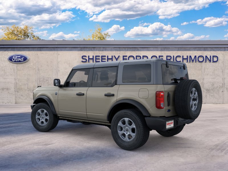 New 2026 Desert Sand Ford Big Bend® image 5