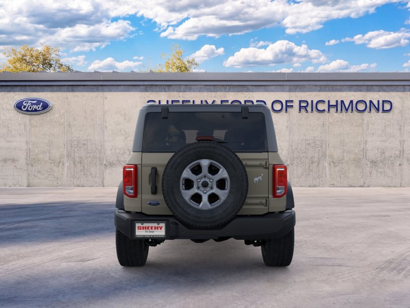 New 2026 Desert Sand Ford Big Bend® image 6