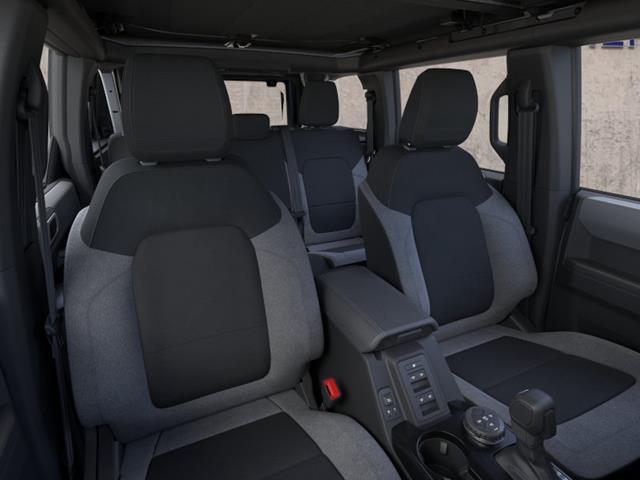 New 2026 Avalanche Gray Ford Big Bend image 35
