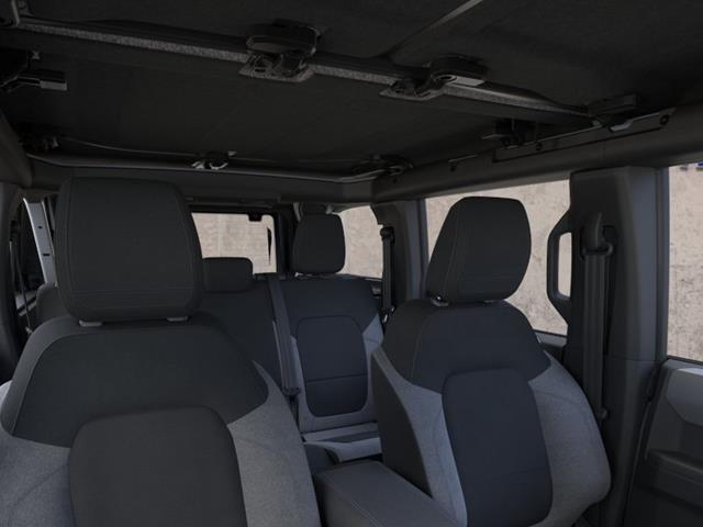 New 2026 Avalanche Gray Ford Big Bend image 37