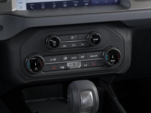 New 2026 Avalanche Gray Ford Big Bend image 41