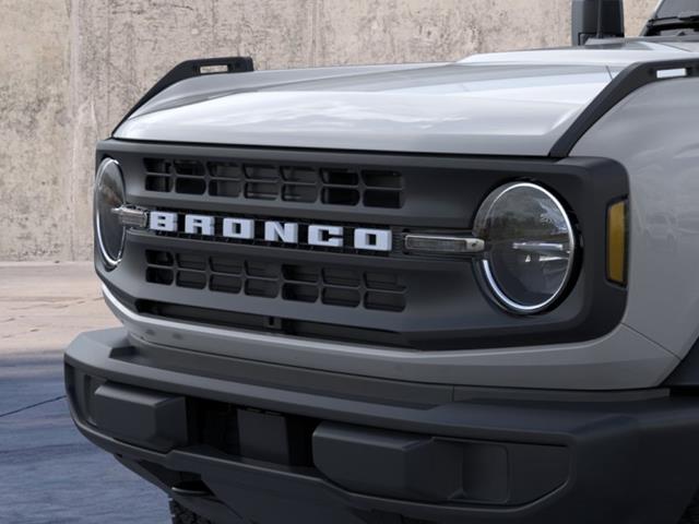 New 2026 Avalanche Gray Ford Big Bend image 44