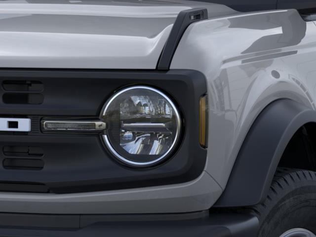 New 2026 Avalanche Gray Ford Big Bend image 45