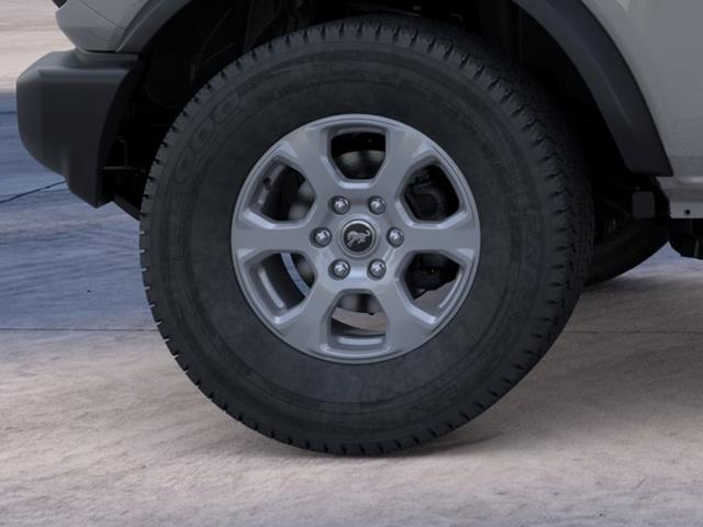 New 2026 Avalanche Gray Ford Big Bend image 46