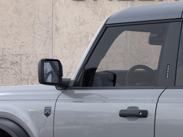 New 2026 Avalanche Gray Ford Big Bend image 47