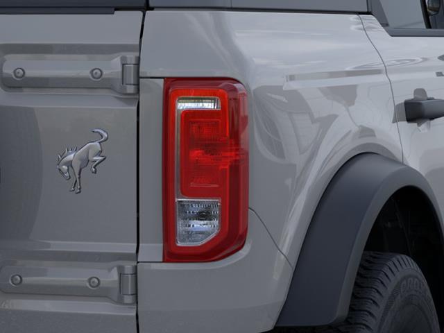 New 2026 Avalanche Gray Ford Big Bend image 48