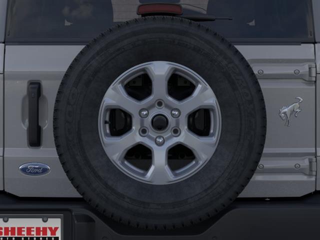 New 2026 Avalanche Gray Ford Big Bend image 49