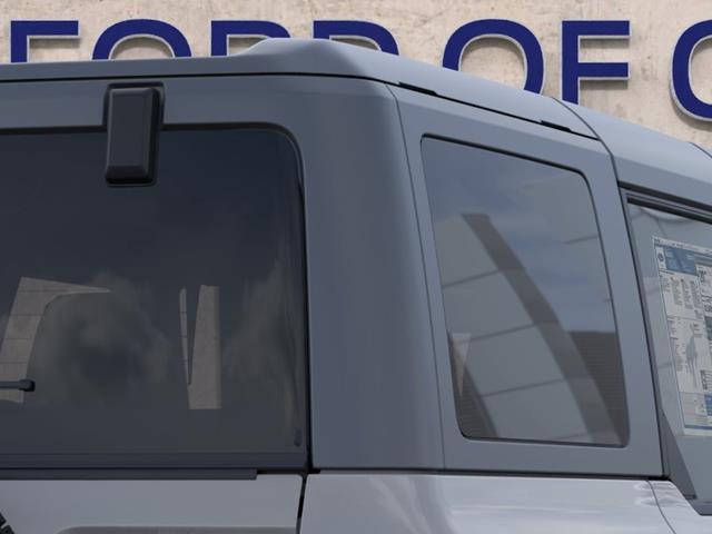 New 2026 Avalanche Gray Ford Big Bend image 50