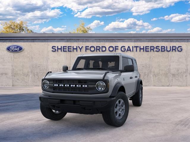New 2026 Avalanche Gray Ford Big Bend image 28