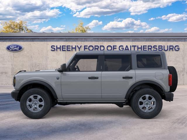 New 2026 Avalanche Gray Ford Big Bend image 29