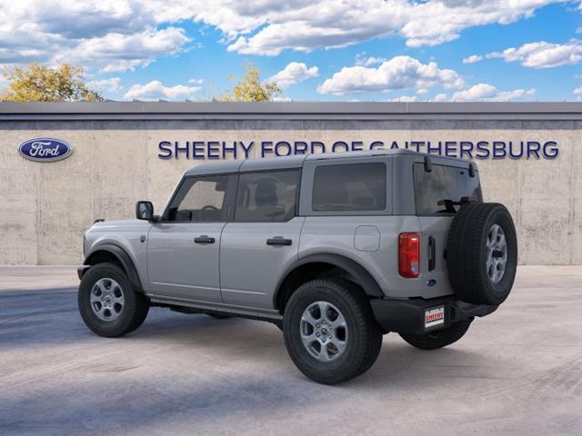 New 2026 Avalanche Gray Ford Big Bend image 30