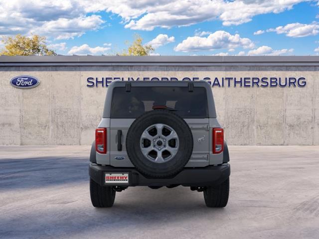 New 2026 Avalanche Gray Ford Big Bend image 31