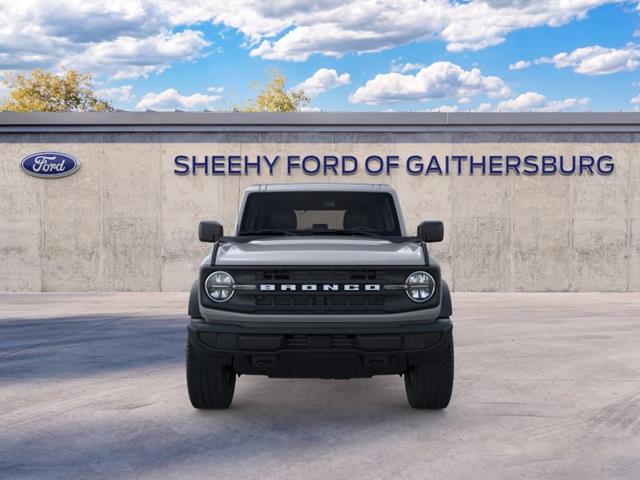New 2026 Avalanche Gray Ford Big Bend image 32