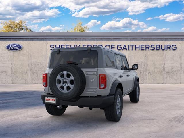 New 2026 Avalanche Gray Ford Big Bend image 33