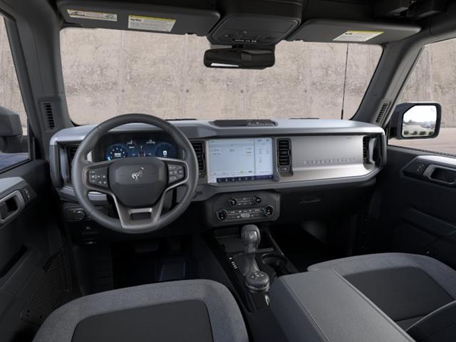 New 2026 Avalanche Gray Ford Big Bend image 34