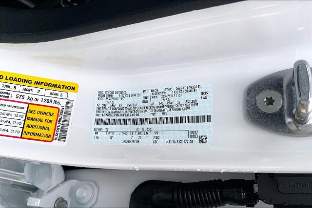 New 2026 Oxford White Ford Big Bend® image 31