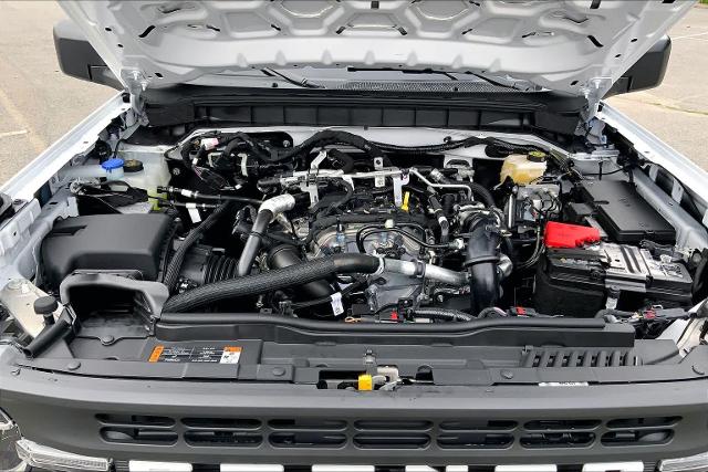 New 2026 Oxford White Ford Big Bend® image 33