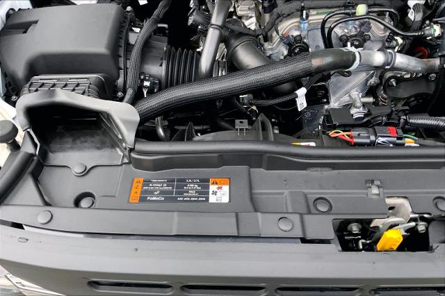 New 2026 Oxford White Ford Big Bend® image 34