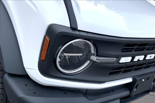 New 2026 Oxford White Ford Big Bend® image 35