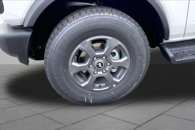 New 2026 Oxford White Ford Big Bend® image 36