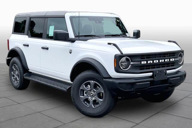 New 2026 Oxford White Ford Big Bend® image 38