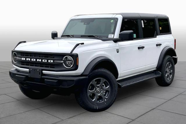 New 2026 Oxford White Ford Big Bend® image 20
