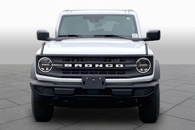 New 2026 Oxford White Ford Big Bend® image 21