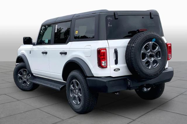 New 2026 Oxford White Ford Big Bend® image 22
